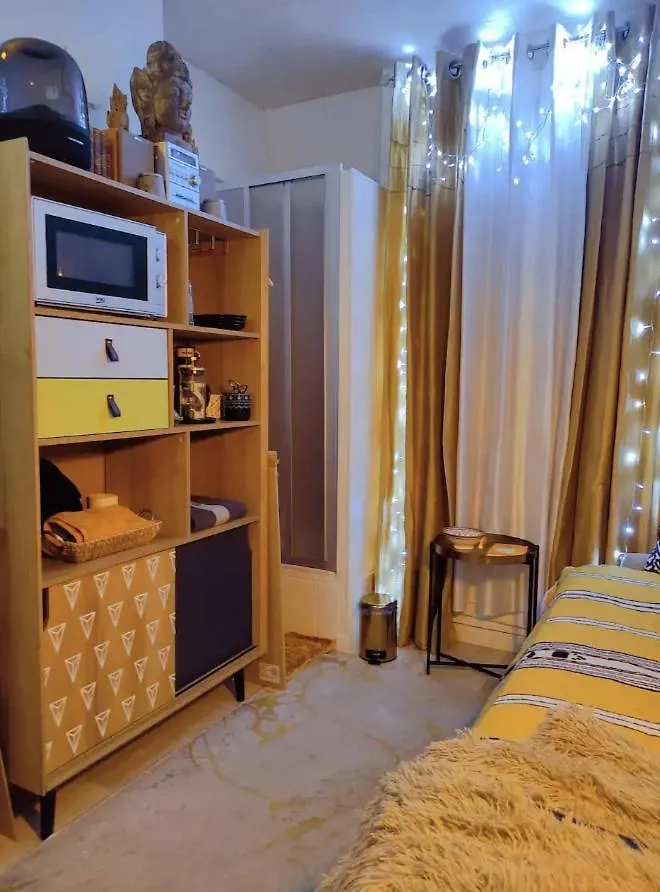 Single Studio Quartierlatin Parijs