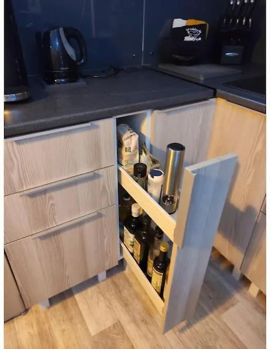 Single Studio Quartierlatin Parijs Frankrijk