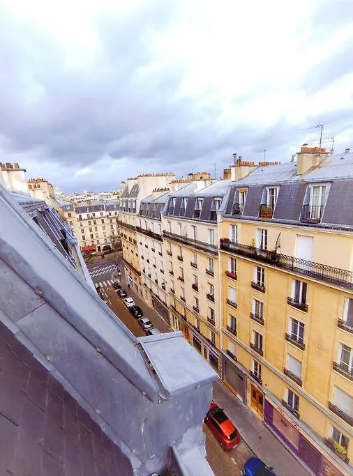 Single Studio Quartierlatin Parijs