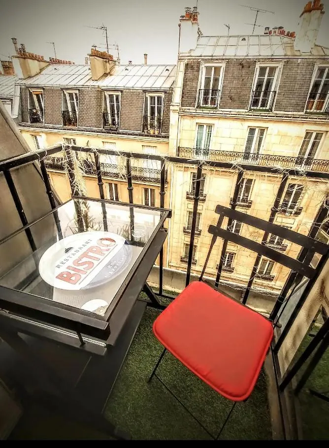 Single Studio Quartierlatin Parijs 0*,  Frankrijk